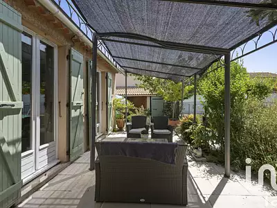 Maison, 84 m²