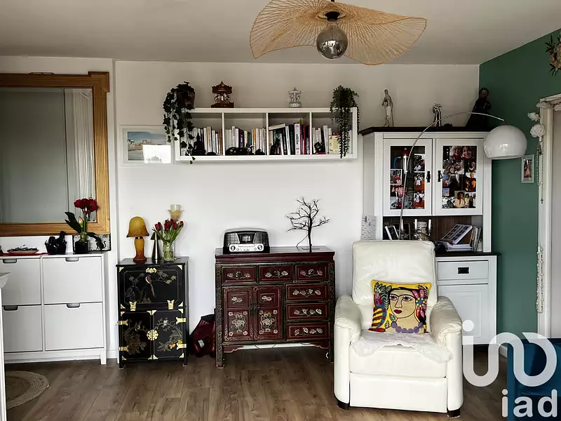 Appartement, 44 m²
