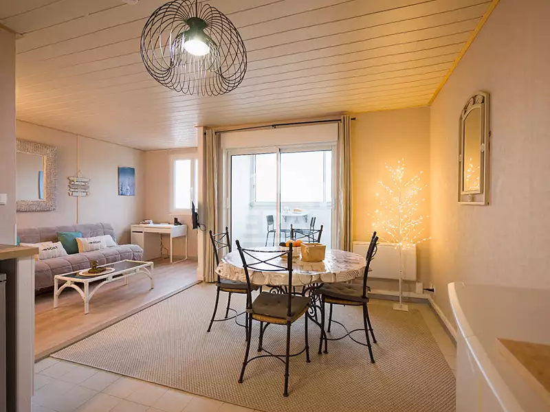 Appartement, 44,56 m²