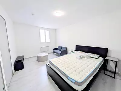 Appartement, 25 m²