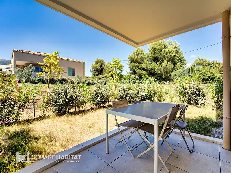 Appartement, 38,1 m²