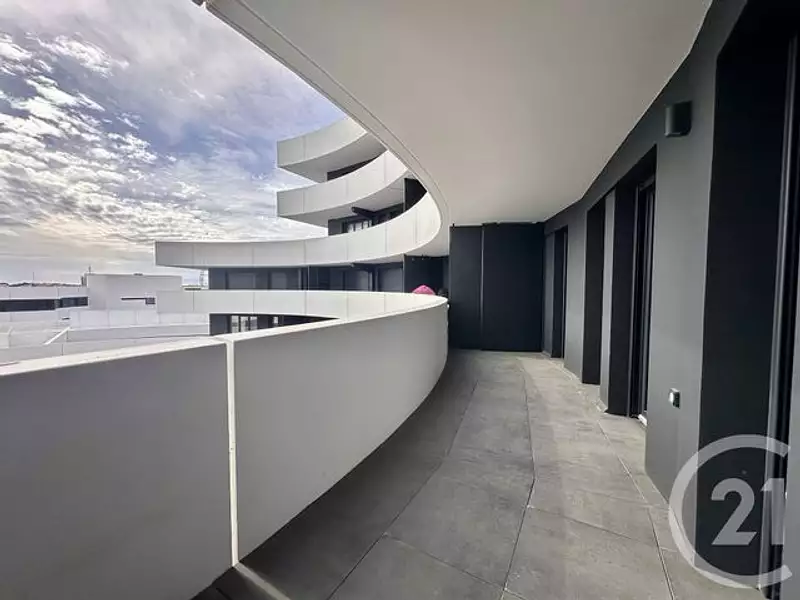 Appartement, 36,6 m²