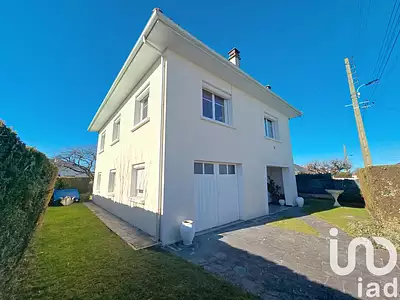 Maison, 113 m²