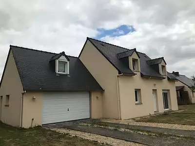 Maison, 112 m²