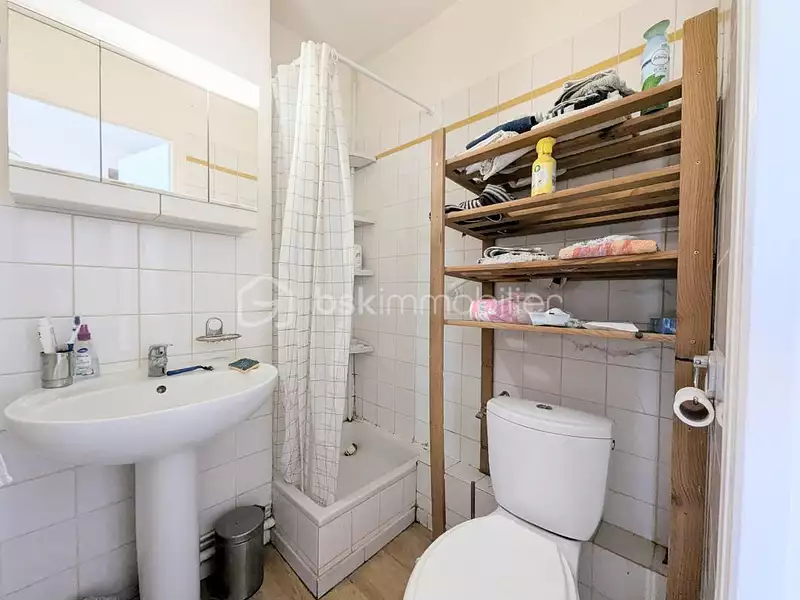 Appartement, 34 m²
