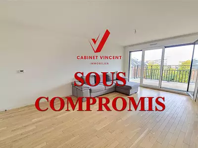 Appartement, 65 m²