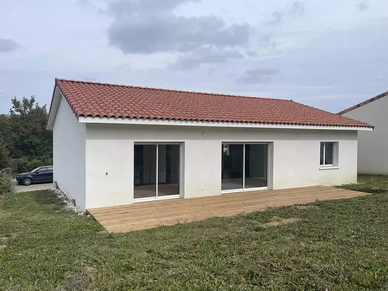 Maison, 100 m²