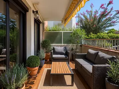 Appartement, 60 m²