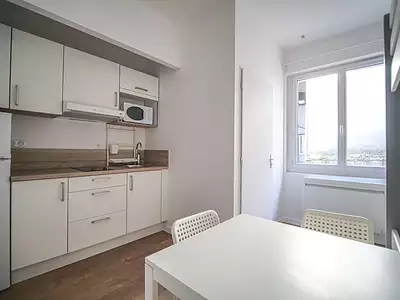 Appartement, 17,62 m²