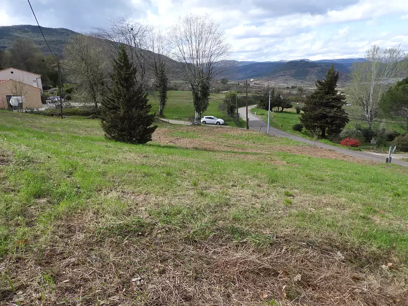 Terrain, 1 262 m²