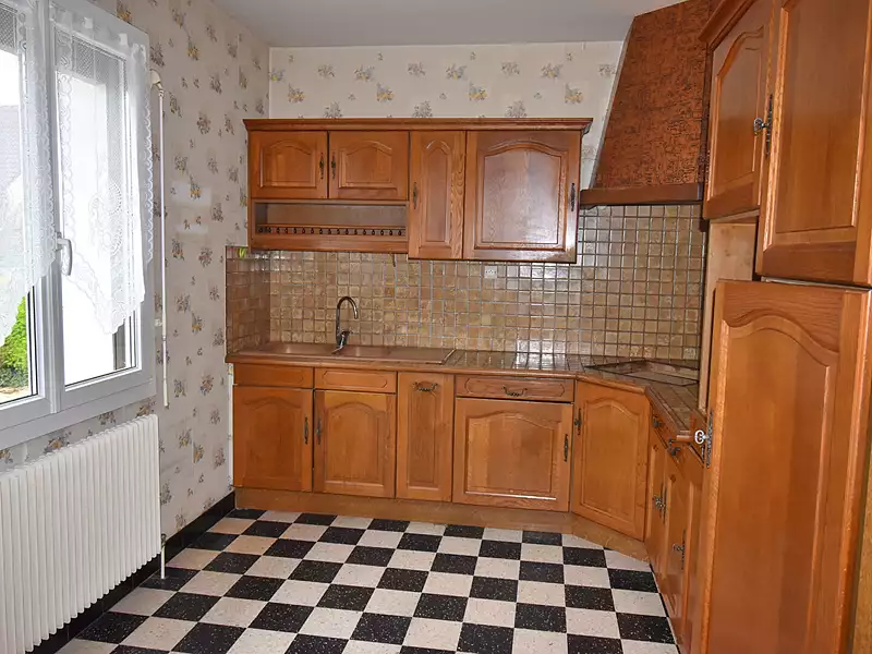 Maison, 84 m²
