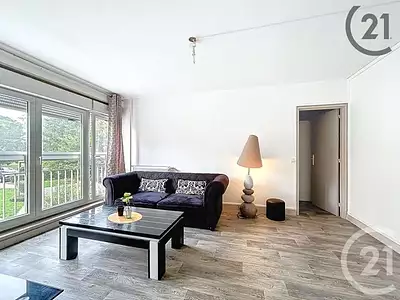 Appartement, 42,4 m²
