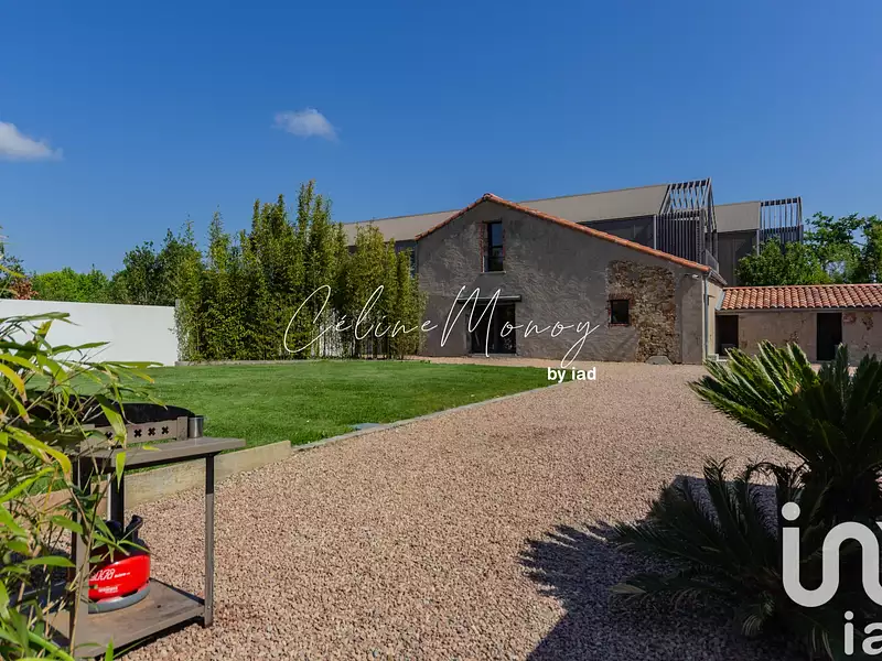 Maison, 190 m²