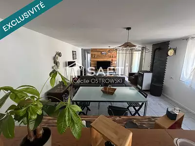 Maison, 168 m²