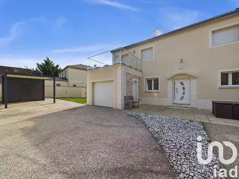 Maison, 145 m²