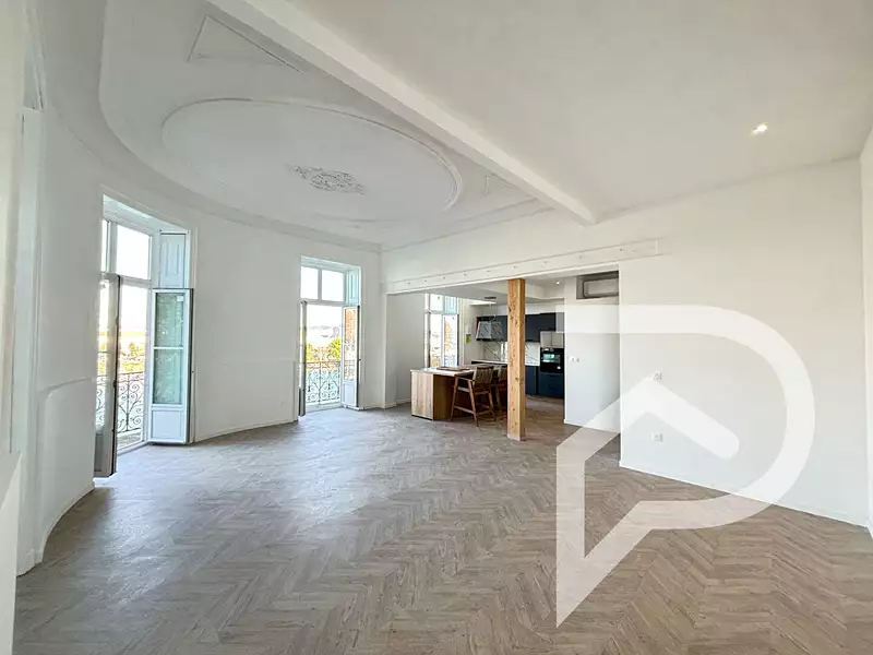 Appartement, 130,71 m²