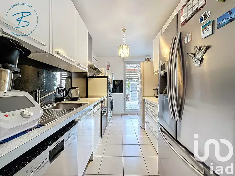 Appartement, 72 m²