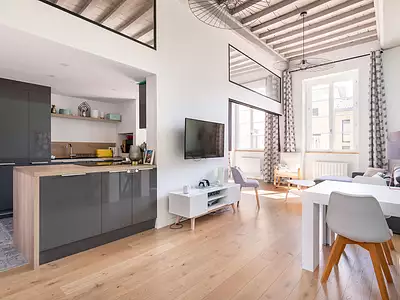 Appartement, 85,1 m²