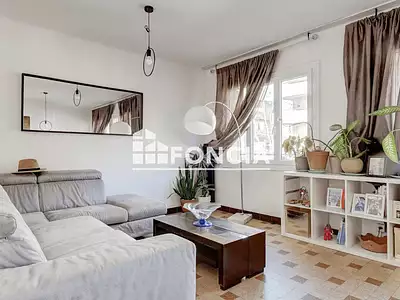Appartement, 65 m²