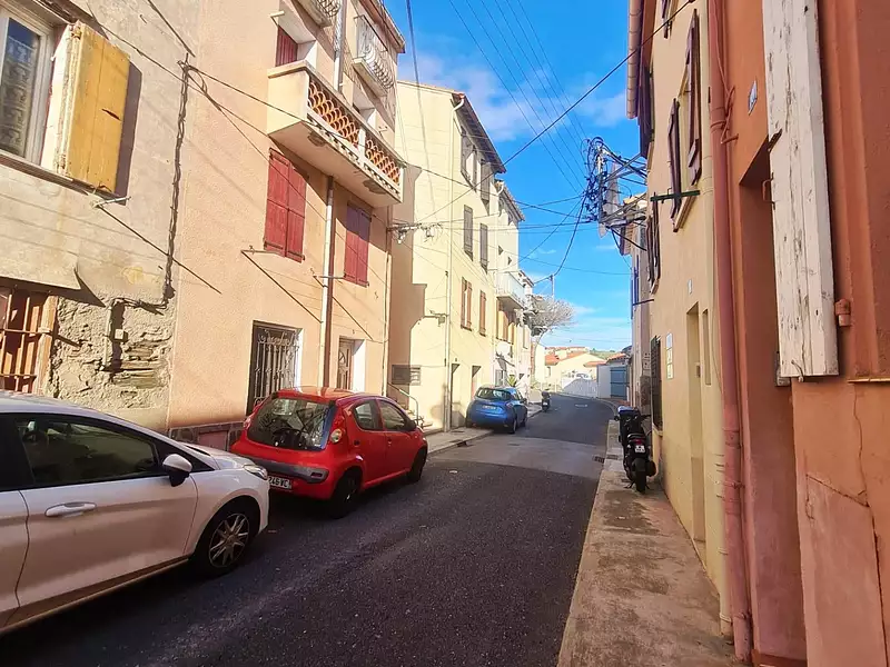 Appartement, 30 m²