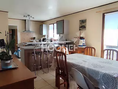 Maison, 131,42 m²
