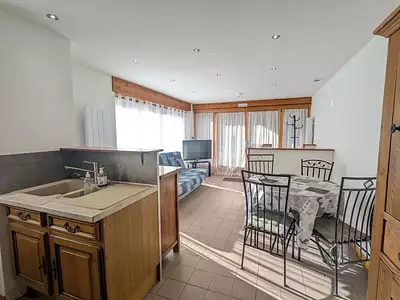 Appartement, 19,8 m²