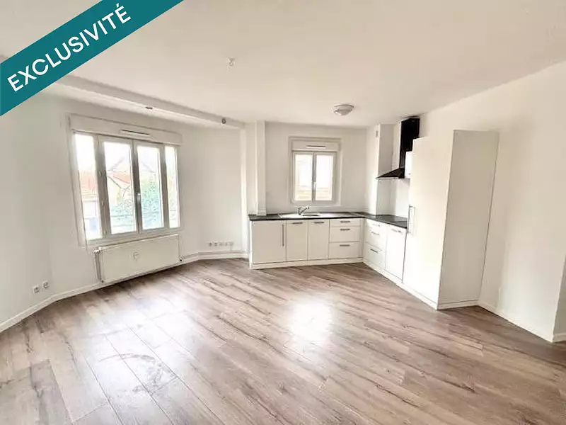 Appartement, 39 m²