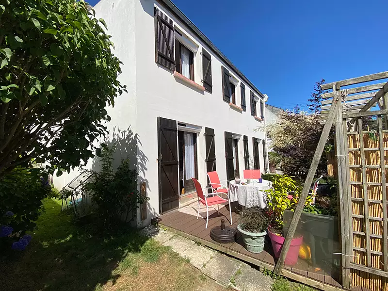 Maison, 114 m²