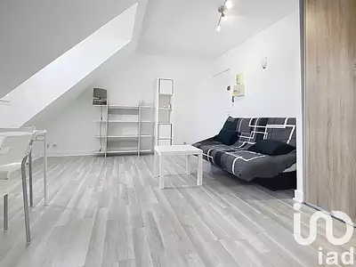 Appartement, 23 m²