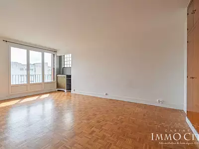Appartement, 35,09 m²