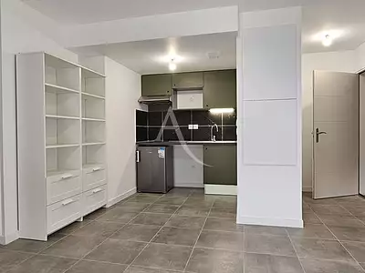 Appartement, 44,57 m²