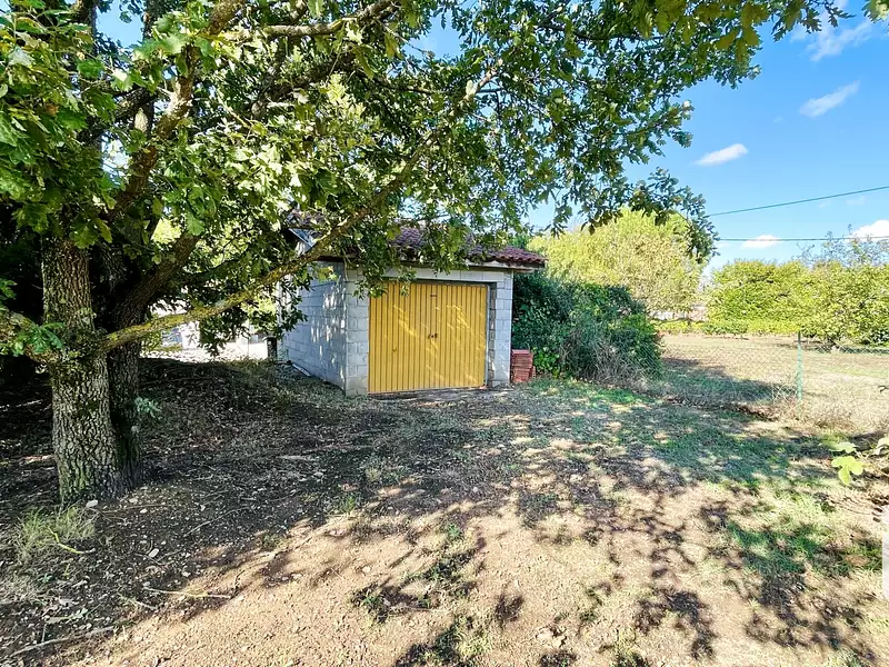 Terrain, 500 m²