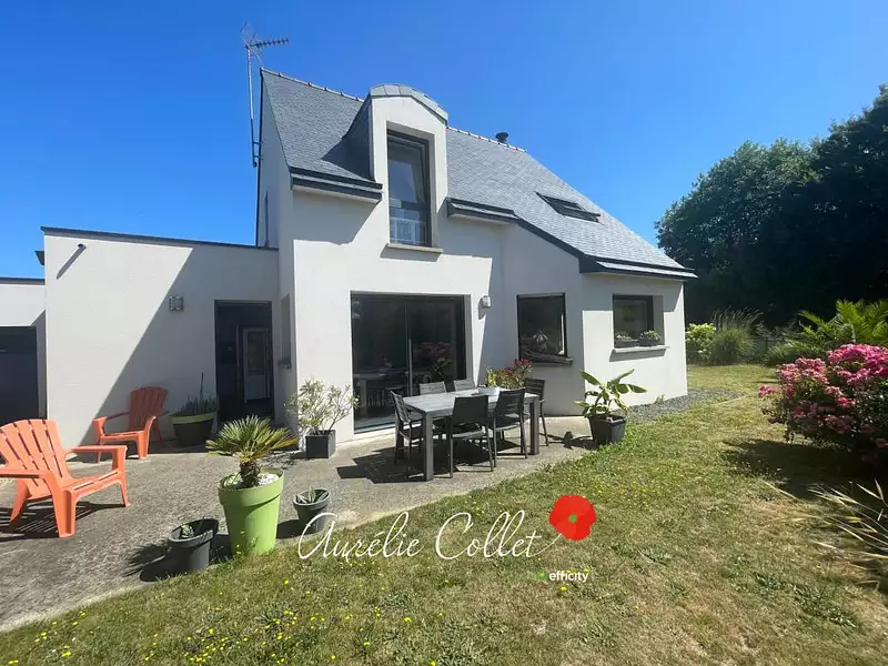 Maison, 112 m²