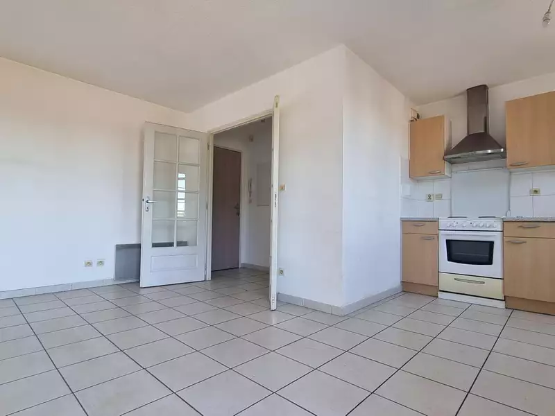 Appartement, 43 m²