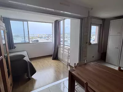 Appartement, 37 m²