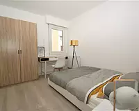 Appartement, 9,18 m²