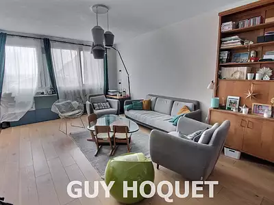 Appartement, 99,31 m²