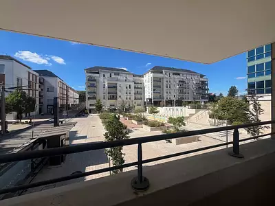 Appartement, 59,36 m²