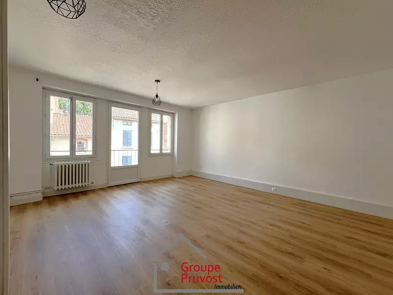 Appartement, 81 m²