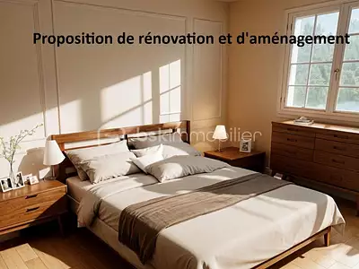 Maison, 121 m²