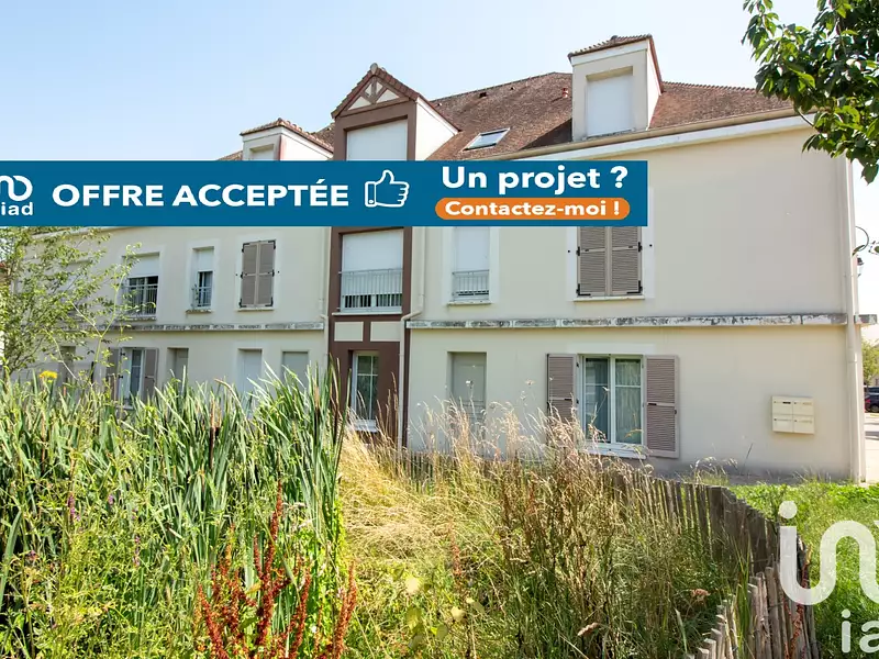 Appartement, 62 m²