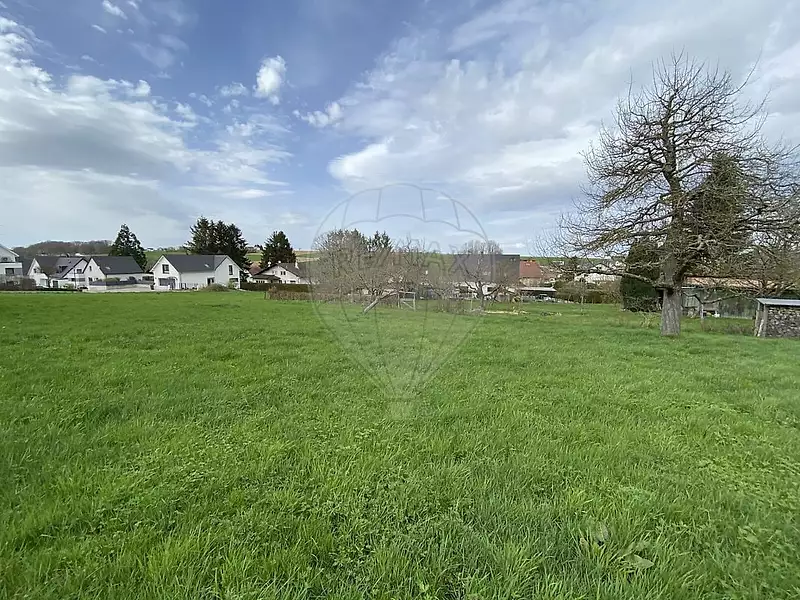Terrain, 1 248 m²