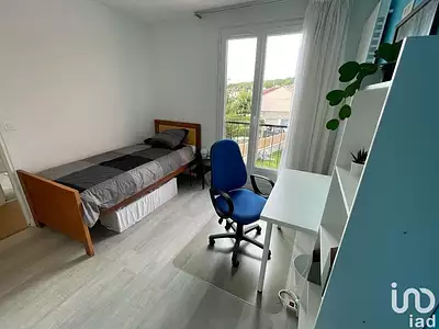Appartement, 13 m²