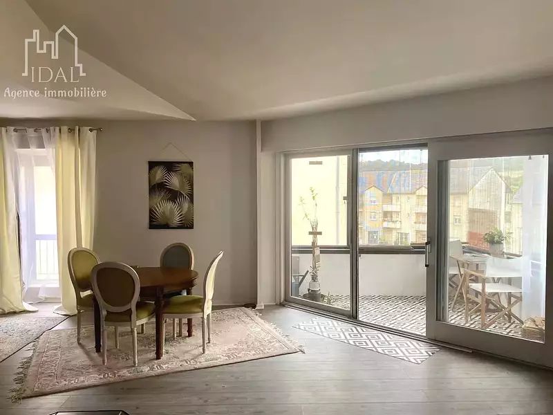 Appartement, 160,4 m²