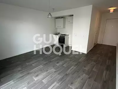 Appartement, 27,8 m²