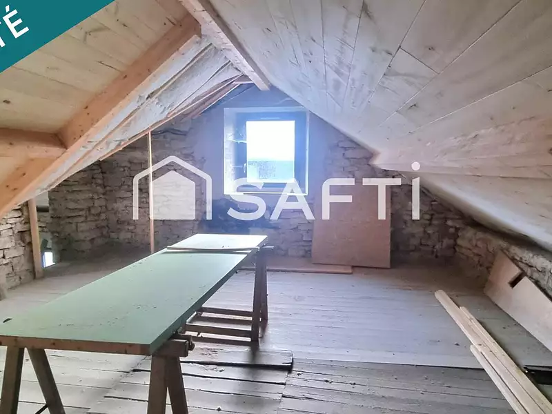 Maison, 90 m²