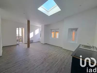 Appartement, 46 m²