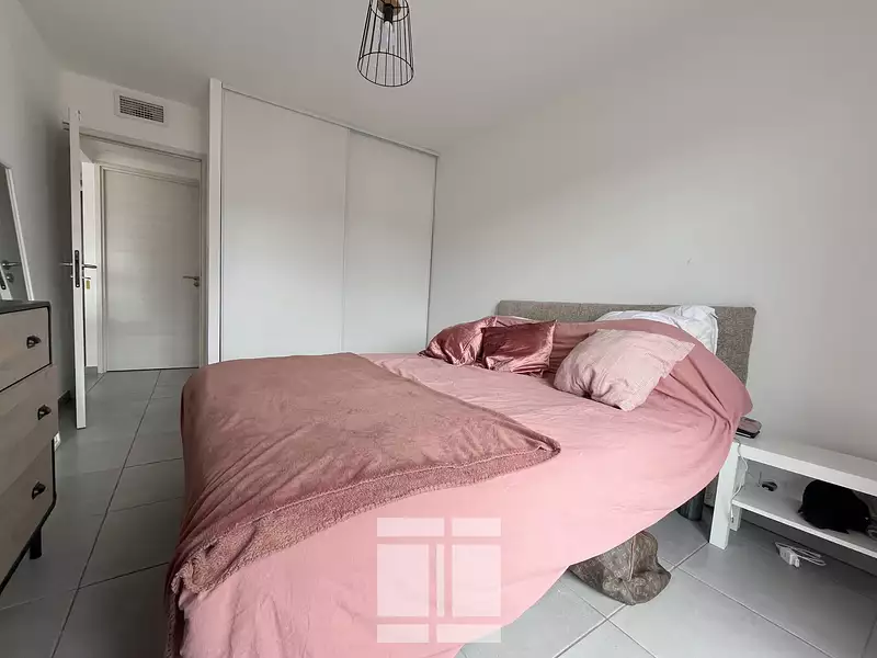 Appartement, 45,1 m²