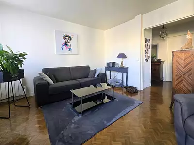 Appartement, 48 m²