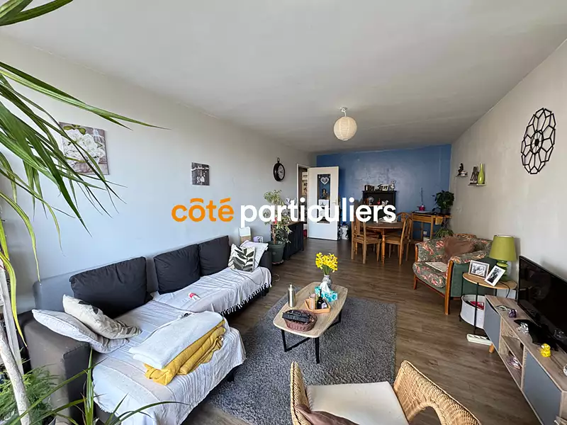 Appartement, 70 m²